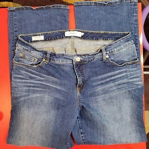 Torrid Relaxed Bootcut Jeans